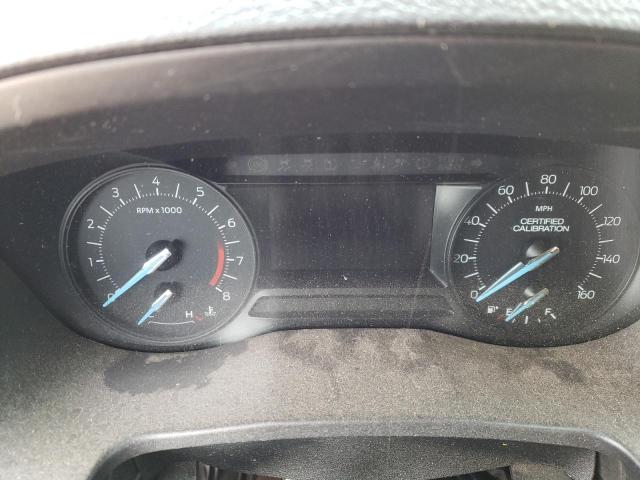 1FM5K8AR8KGA52901 - 2019 FORD EXPLORER POLICE INTERCEPTOR BLACK photo 9