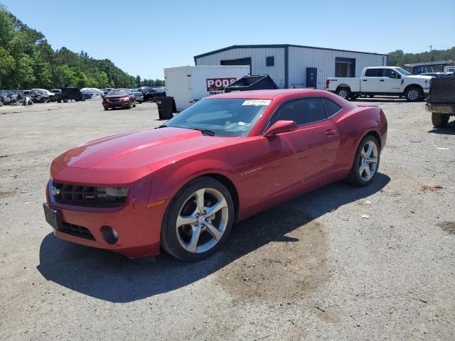 2013 CHEVROLET CAMARO LT, 