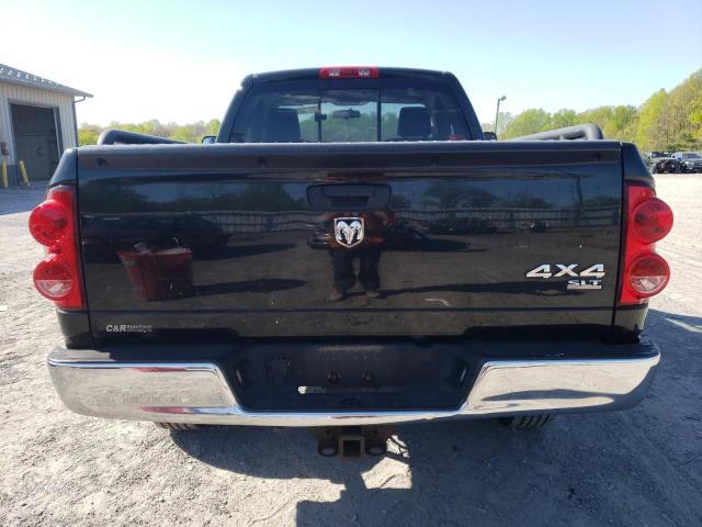 1D7HU16247J574908 - 2007 DODGE RAM 1500 ST BLACK photo 6