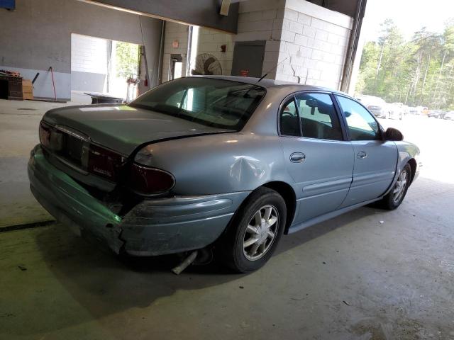 1G4HR54K83U176482 - 2003 BUICK LESABRE LIMITED SILVER photo 3