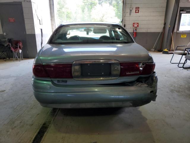 1G4HR54K83U176482 - 2003 BUICK LESABRE LIMITED SILVER photo 6