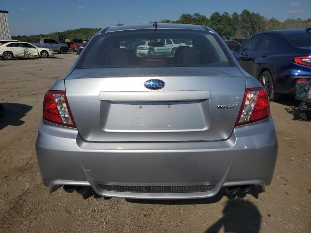 JF1GV7E64DG034290 - 2013 SUBARU IMPREZA WRX SILVER photo 6