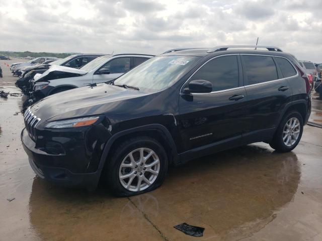 2018 JEEP CHEROKEE LATITUDE PLUS, 