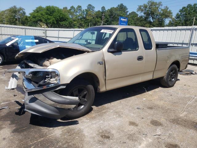 1999 FORD F150, 