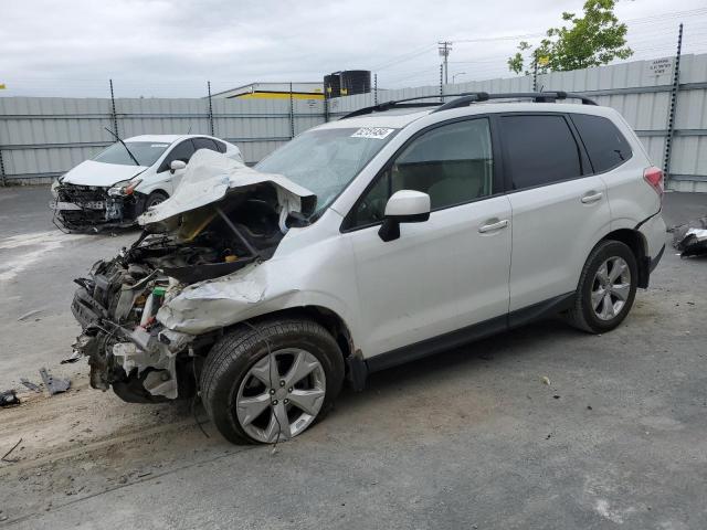 2015 SUBARU FORESTER 2.5I PREMIUM, 