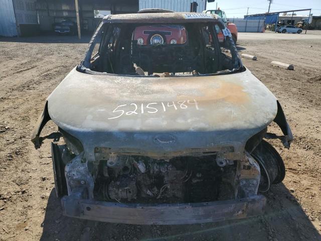 KNDJN2A27F7770696 - 2015 KIA SOUL BURN photo 5