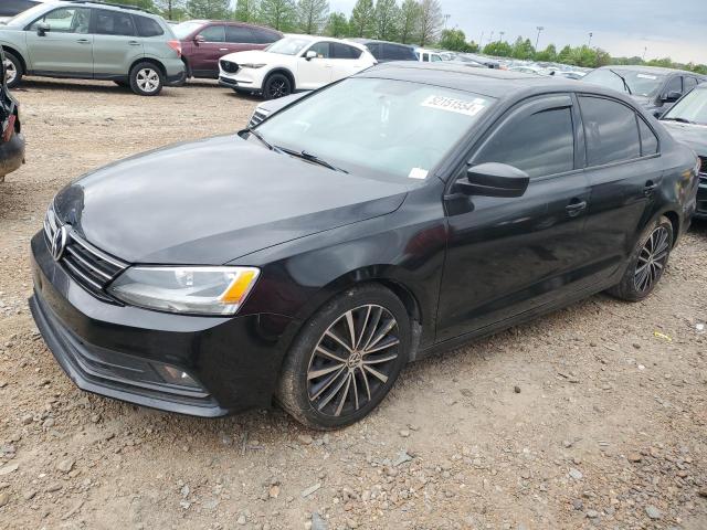 2016 VOLKSWAGEN JETTA SPORT, 