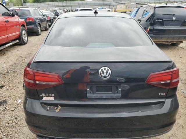 3VWD17AJ2GM297730 - 2016 VOLKSWAGEN JETTA SPORT BLACK photo 6