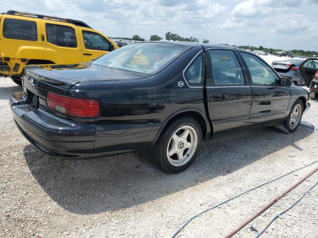 1G1BL52P9TR138362 - 1996 CHEVROLET CAPRICE / CLASSIC SS 黑色 照片 3