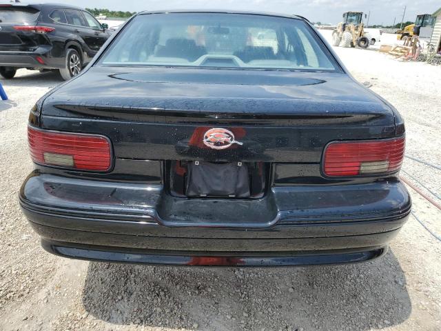 1G1BL52P9TR138362 - 1996 CHEVROLET CAPRICE / CLASSIC SS 黑色 照片 6