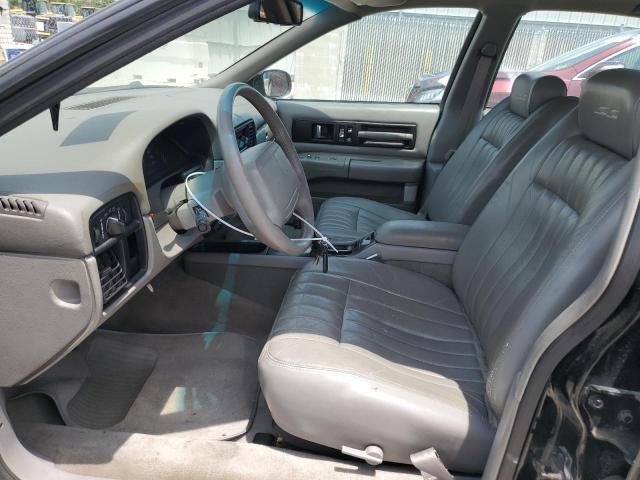 1G1BL52P9TR138362 - 1996 CHEVROLET CAPRICE / CLASSIC SS 黑色 照片 7