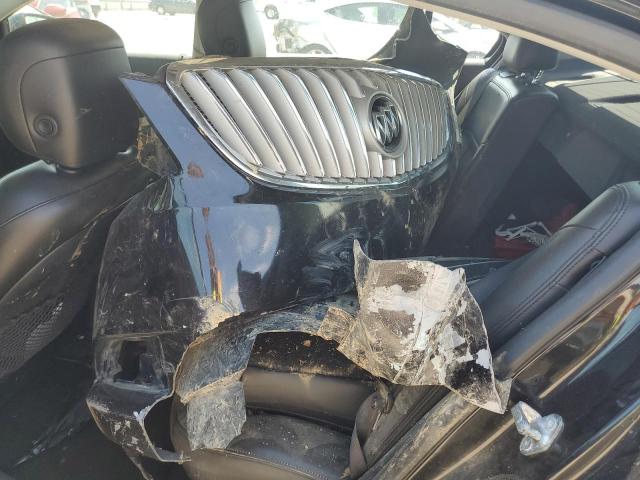 1G4GE5ED0BF374628 - 2011 BUICK LACROSSE CXS BLACK photo 10