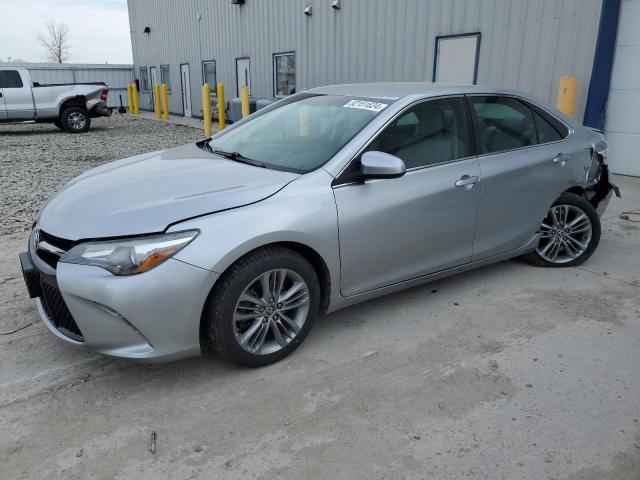 2016 TOYOTA CAMRY LE, 