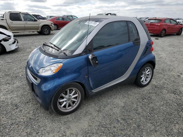 WMEEJ3BA1AK343997 - 2010 SMART FORTWO PURE BLUE photo 1