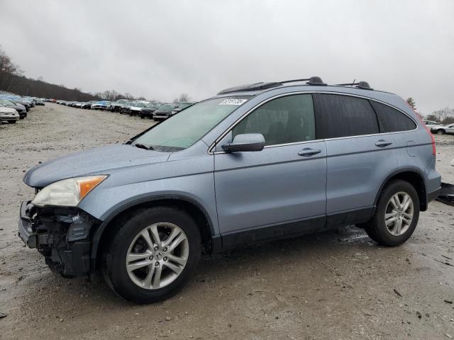 2011 HONDA CR-V EXL, 