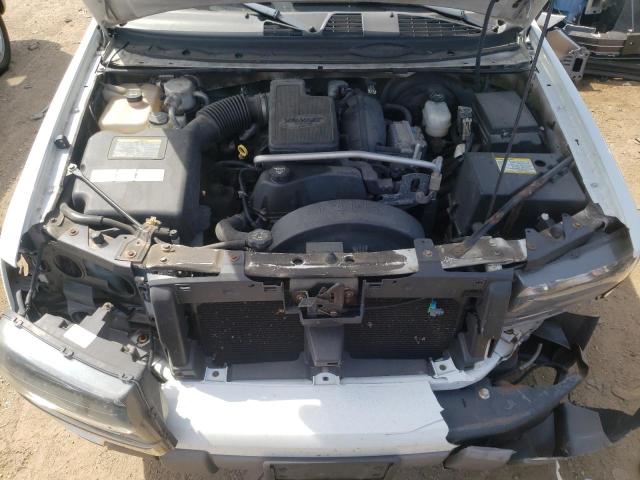 1GNET16S836227733 - 2003 CHEVROLET TRAILBLAZE EXT WHITE photo 11