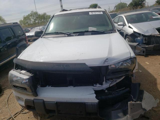 1GNET16S836227733 - 2003 CHEVROLET TRAILBLAZE EXT WHITE photo 5