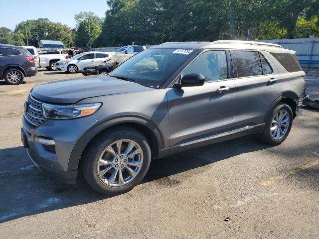 2023 FORD EXPLORER LIMITED, 