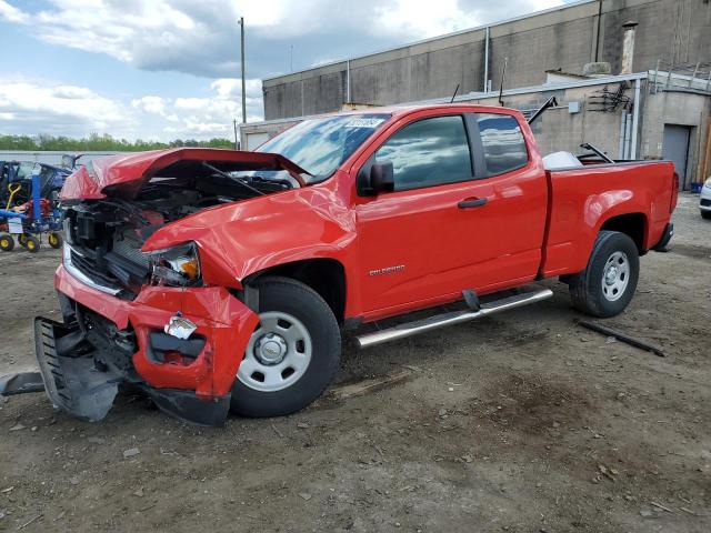 2019 CHEVROLET COLORADO, 