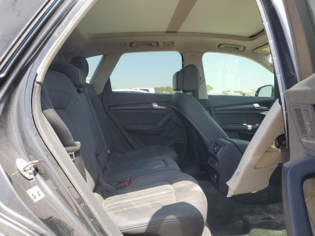 WA1CNAFY6J2146100 - 2018 AUDI Q5 PRESTIGE GRAY photo 11