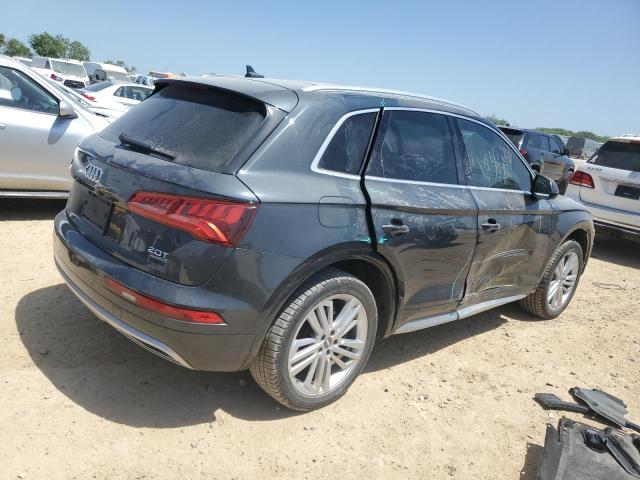 WA1CNAFY6J2146100 - 2018 AUDI Q5 PRESTIGE GRAY photo 3