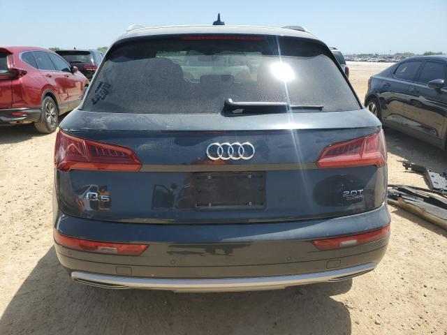 WA1CNAFY6J2146100 - 2018 AUDI Q5 PRESTIGE GRAY photo 6