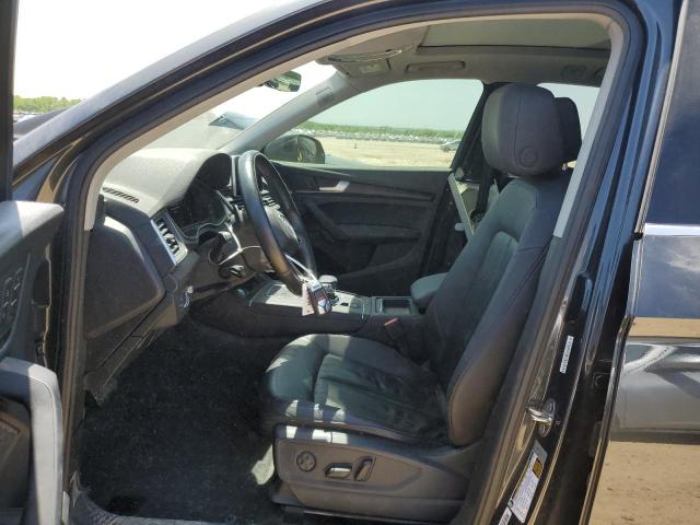 WA1CNAFY6J2146100 - 2018 AUDI Q5 PRESTIGE GRAY photo 7