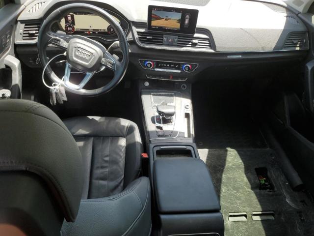 WA1CNAFY6J2146100 - 2018 AUDI Q5 PRESTIGE GRAY photo 8