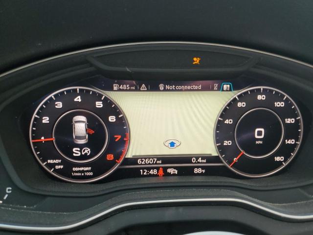 WA1CNAFY6J2146100 - 2018 AUDI Q5 PRESTIGE GRAY photo 9