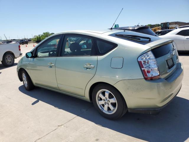 JTDKB20U587711889 - 2008 TOYOTA PRIUS GREEN photo 2