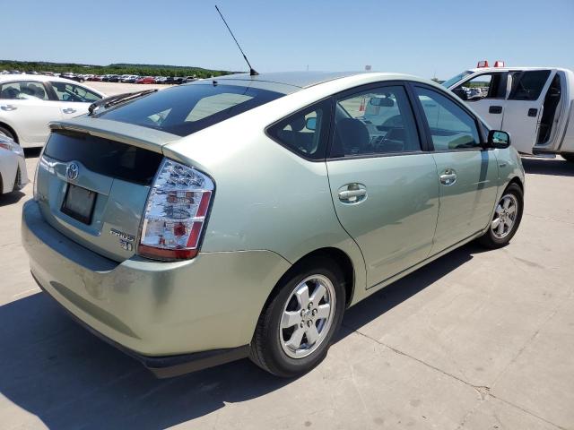 JTDKB20U587711889 - 2008 TOYOTA PRIUS GREEN photo 3