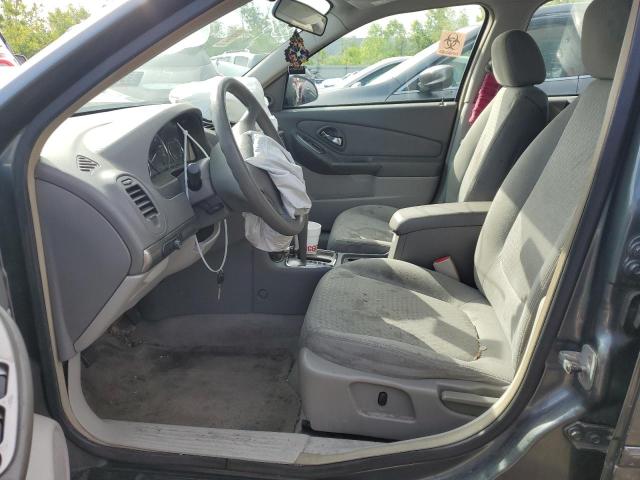 1G1ZT51F86F233430 - 2006 CHEVROLET MALIBU LT GRAY photo 7