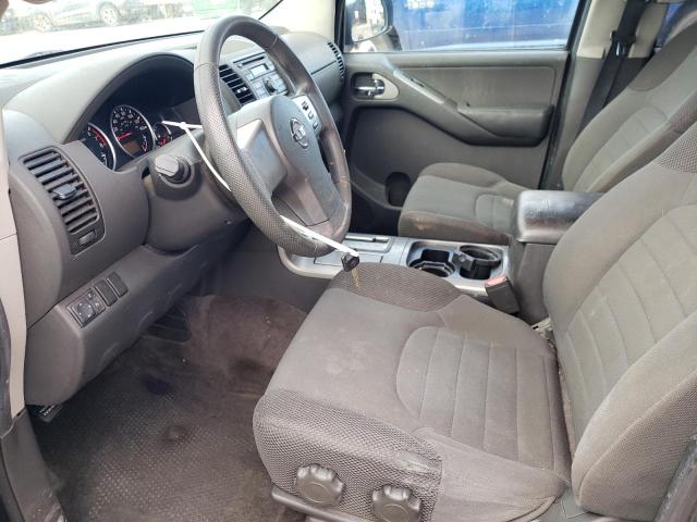 5N1AR1NB3AC616409 - 2010 NISSAN PATHFINDER S GRAY photo 7