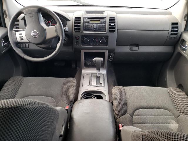 5N1AR1NB3AC616409 - 2010 NISSAN PATHFINDER S GRAY photo 8