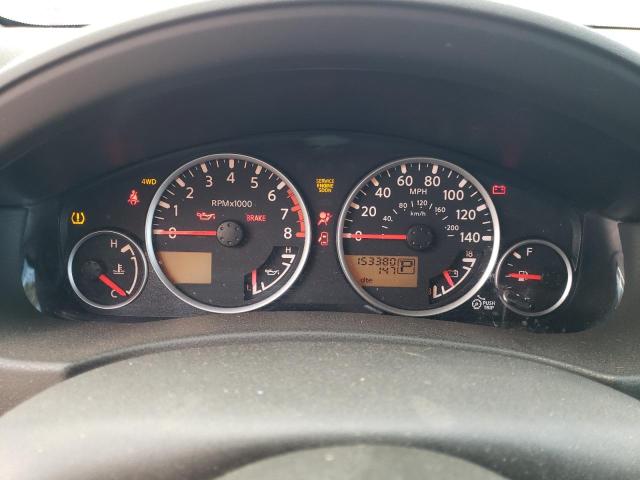 5N1AR1NB3AC616409 - 2010 NISSAN PATHFINDER S GRAY photo 9