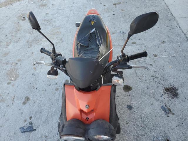 RKRSA43A5EA117312 - 2014 YAMAHA YW50 F ORANGE photo 5