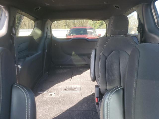 2C4RC1FG3JR356748 - 2018 CHRYSLER PACIFICA TOURING PLUS 灰色 照片 10