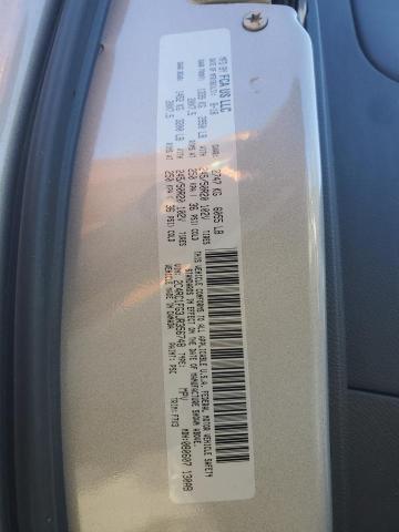 2C4RC1FG3JR356748 - 2018 CHRYSLER PACIFICA TOURING PLUS 灰色 照片 13