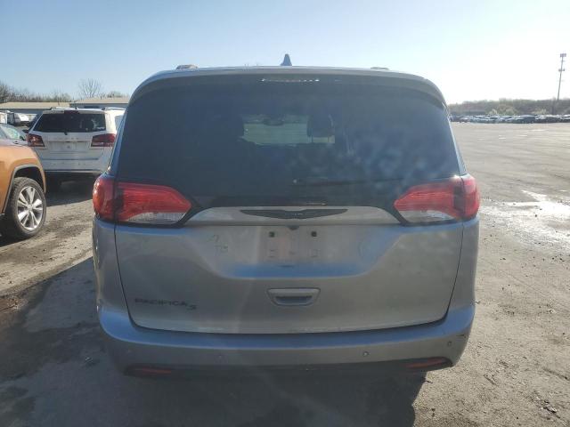 2C4RC1FG3JR356748 - 2018 CHRYSLER PACIFICA TOURING PLUS 灰色 照片 6