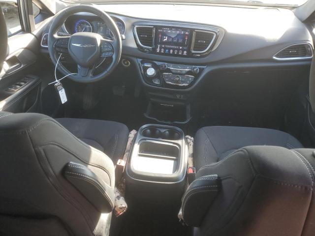 2C4RC1FG3JR356748 - 2018 CHRYSLER PACIFICA TOURING PLUS 灰色 照片 8