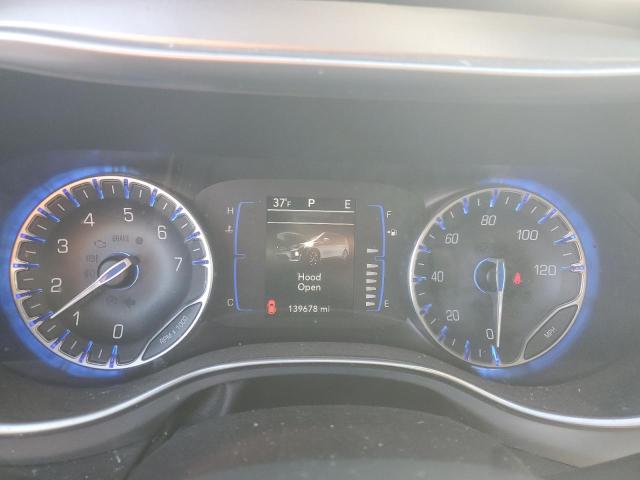 2C4RC1FG3JR356748 - 2018 CHRYSLER PACIFICA TOURING PLUS 灰色 照片 9