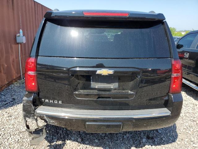 1GNSCCKC0FR247040 - 2015 CHEVROLET TAHOE C1500 LTZ BLACK photo 6