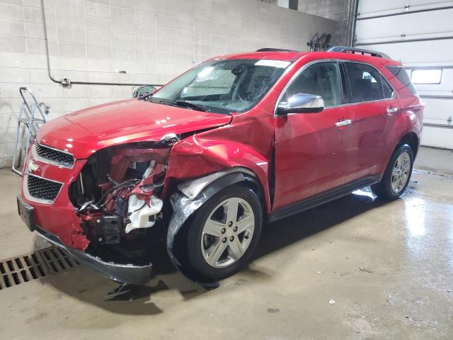2015 CHEVROLET EQUINOX LTZ, 