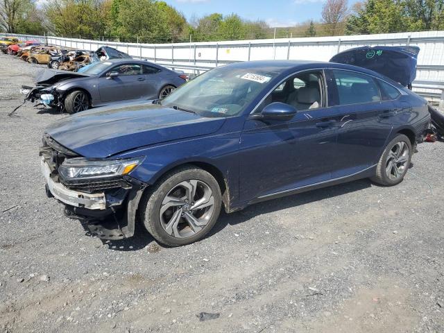 2018 HONDA ACCORD EXL, 