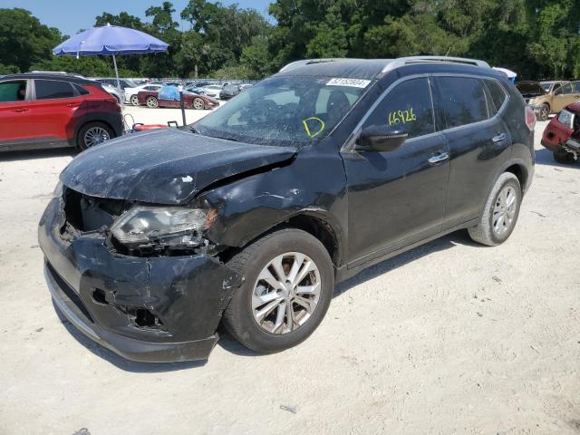 2016 NISSAN ROGUE S, 