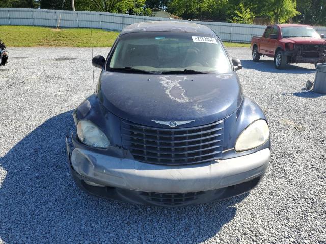 3C8FY68B42T333866 - 2002 CHRYSLER PT CRUISER LIMITED BLUE photo 5