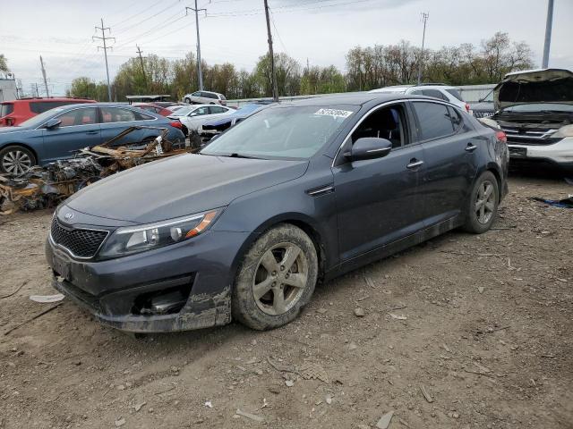 2015 KIA OPTIMA LX, 