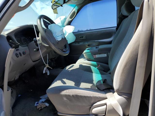 5TBBT44143S398334 - 2003 TOYOTA TUNDRA ACCESS CAB SR5 MAROON photo 7