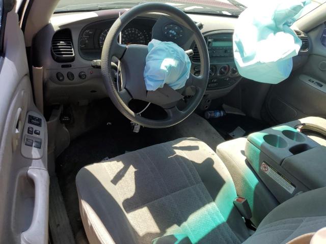 5TBBT44143S398334 - 2003 TOYOTA TUNDRA ACCESS CAB SR5 MAROON photo 8