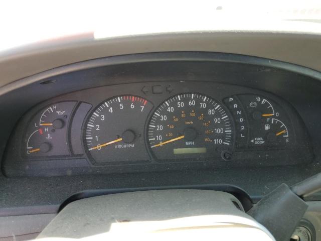 5TBBT44143S398334 - 2003 TOYOTA TUNDRA ACCESS CAB SR5 MAROON photo 9